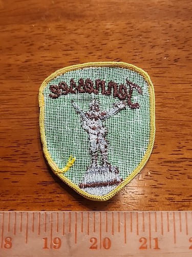 Vintage State of Tennessee Patch FREE SHIPPING V2 - Picture 2 of 2