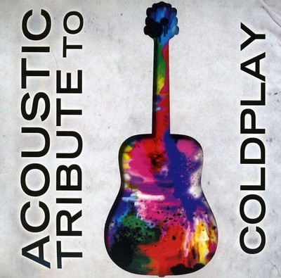 ACOUSTIC TRIBUTE - TO COLDPLAY - CD - G3z