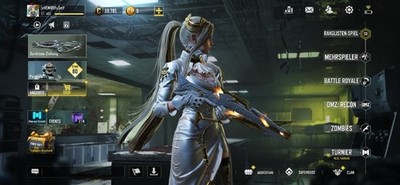 Call of duty Mobile account