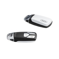 Audi Genuine Key Cover Glacier White - 8w0071208bs9r