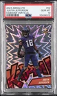 2025 Panini Justin Jefferson Base (PSA 10)