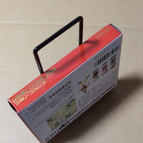 MOTHER Nintendo Famicom FC RPG Complete Box Manual Flyer NTSC-J Japan Authentic