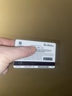 TORONTO MAPLE LEAFS NHL Tim Hortons gift card collectible Rare LTO Canada Coffee — photo 2