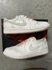 Chris Paul x Air Jordan 1 Retro OG Low Give Them Flowers for Sale