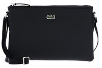 Lacoste Flat Crossover Bag UmhäNgetasche Noir
