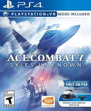 Ace Combat 7 Skies Unknown  PlayStation 4 image