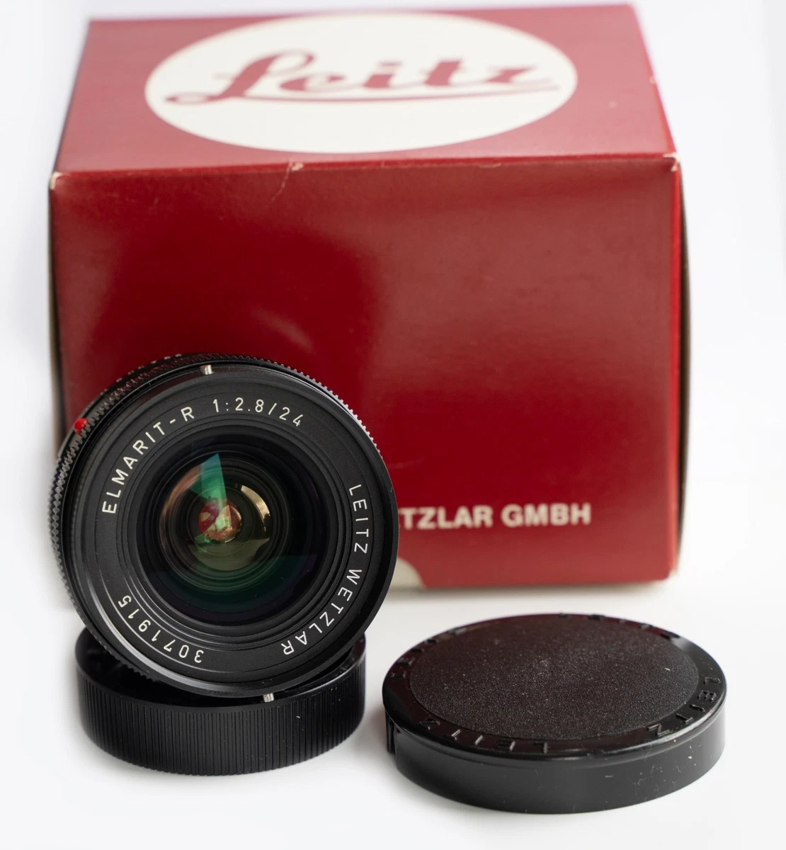Leica ELMARIT-R 24mm Focal Camera Lenses for sale - eBay