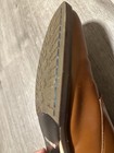 Joseph Abboud Men Thorton Plain Toe Oxford Leather Shoes 414705 Brown 10.5D Size — photo 7