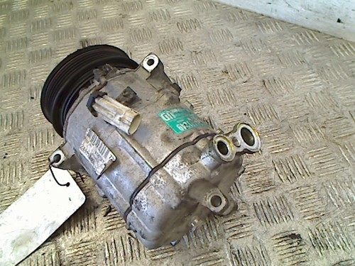 KLIMA PUMPE Opel Vectra C Sedan 2.0 DTI 16V (Y20DTH(Euro 3)) 2004 24411249