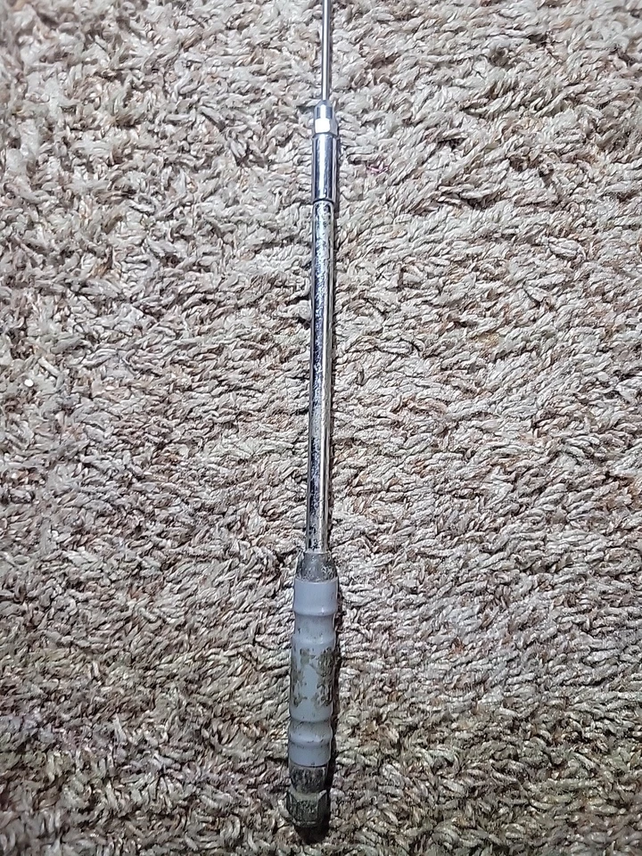 Hustler Antenna Read Description  - Image 3 of 4