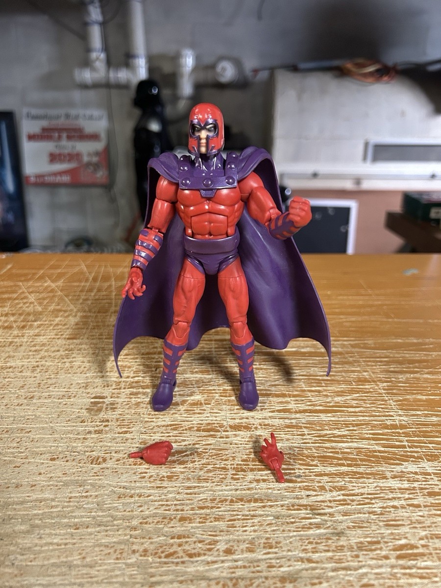 Marvel Legends X-Men 97 Magneto 6