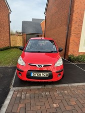 Hyundia I10 / 70k  M / Only 1 Owner From New ! / Full Service History / £20 Tax