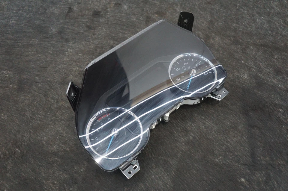 Cuadro de instrumentos velocímetro 6,7 l HC3Z10849PJ Ford F250 Super Duty 2017 Foto 4 de 4