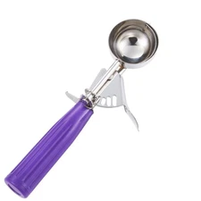 Cookie Scoop - #30 (1.22 oz) - Disher, Portion Scoop, Food Scoop - Portion Co...