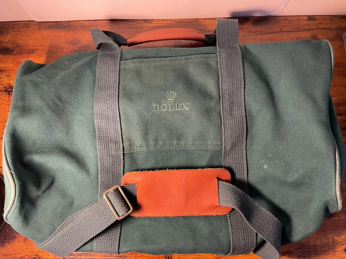 Rolex Unisex Bags & Backpacks for sale | eBay