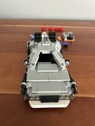 LEGO 21103 CUUSOO Back to the Future DeLorean Time Machine With Instructions — photo 3