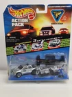 Hot Wheels Action Pack Team Knight Rider Dante & Kyle Set Vintage 1998
