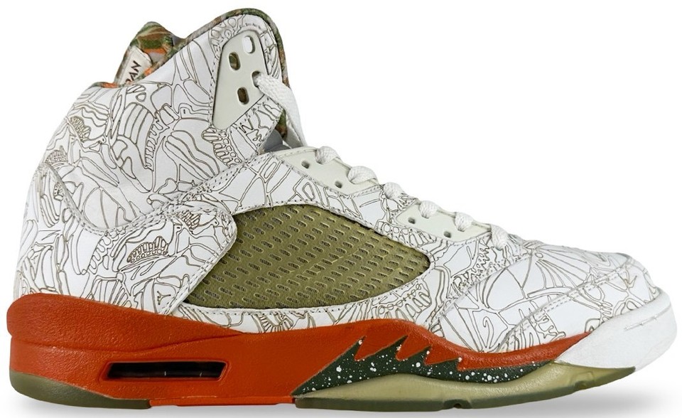 Jordan 5 Retro RA Laser for Sale | Authenticity Guaranteed | eBay
