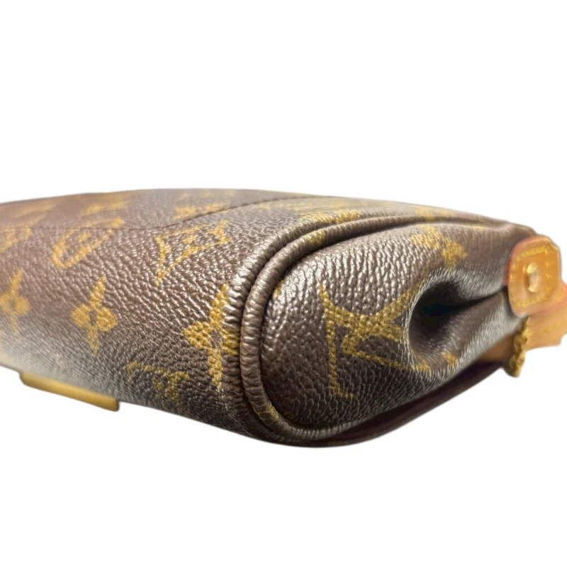 LOUIS VUITTON Favorite PM M40717 Monogram Shoulder Bag #1972 image 7