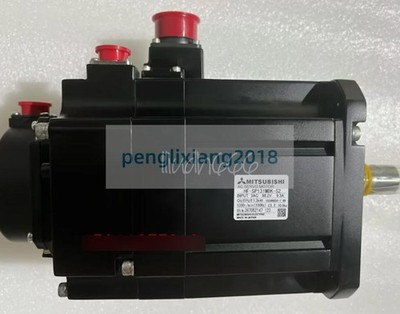 ONE NEW MITSUBISHI SERVO MOTOR HF-SP131MBK-S2