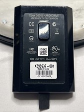 Genuine Microsoft XBOX 360 S Hard Drive 250GB OEM model 1451