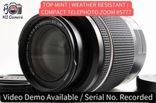 [TOP MINT] Pentax SMC DA L 50-200mm f/4-5.6 ED WR Telephoto Zoom Lens Japan