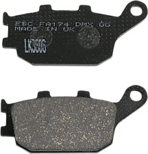 EBC Organic Brake Pads FA174