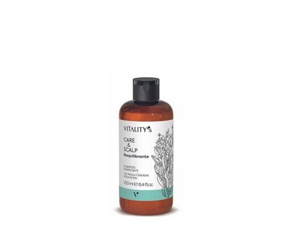 Shampoo Vitality's Care & Style Purifying  250 ml Reinigung der Kopfhaut