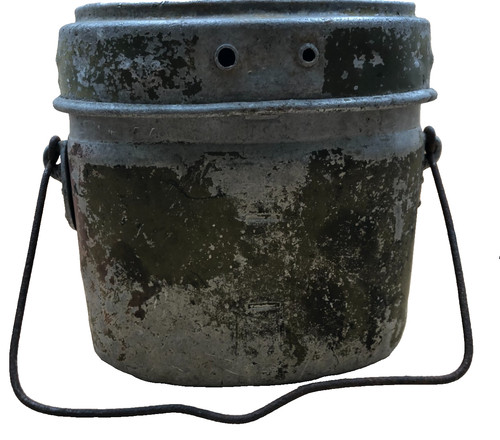Original WW2 WWII German army Soldiers Mess Kit Russian campaign