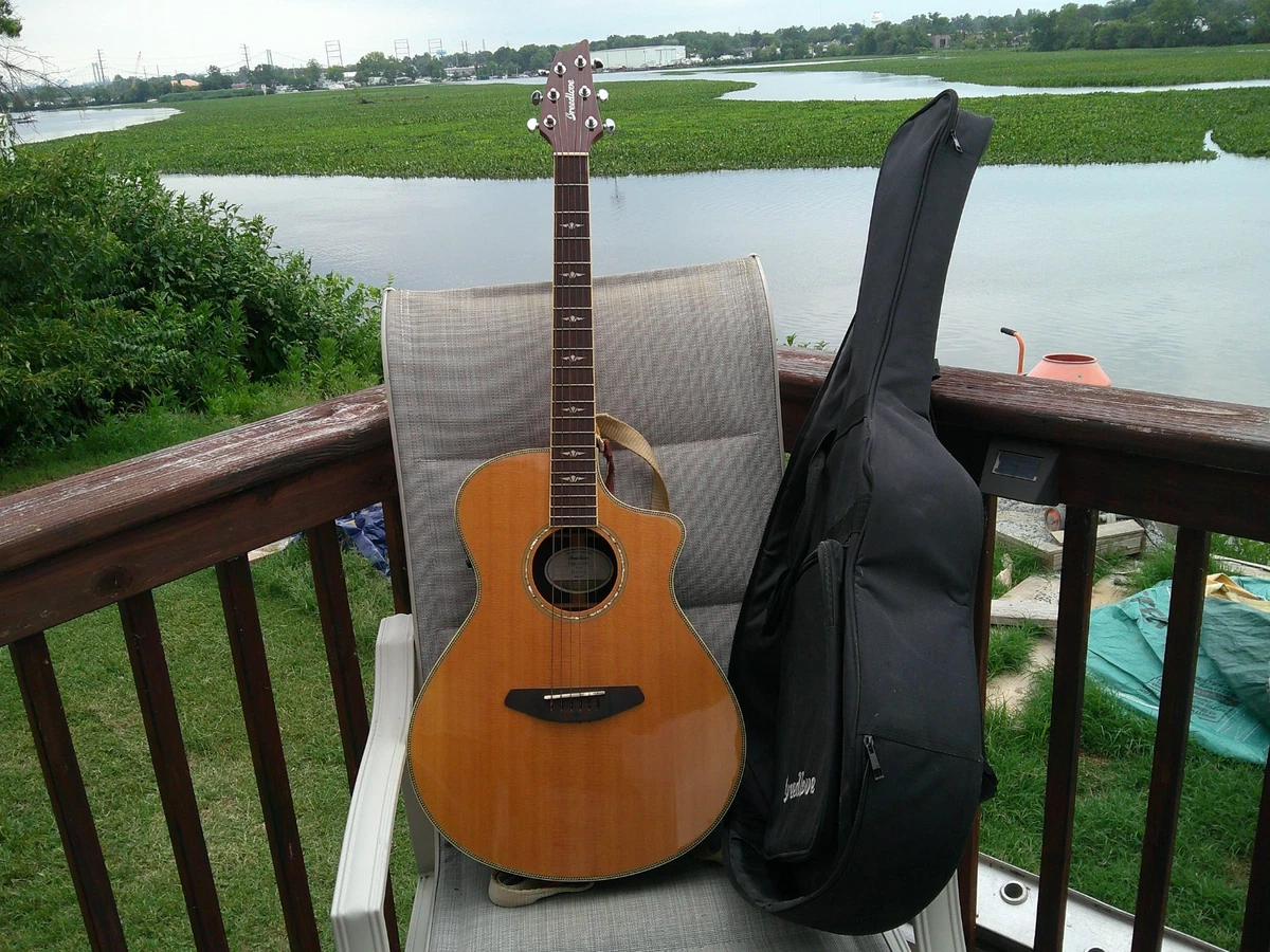 Fender Vintage Acoustic Guitars for sale | eBay
