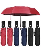 Automatic umbrella eight bone vinyl sunshine and rain dual-purpose sun umbrella