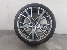 2022 Audi S4 Quattro B9 OEM 19" Audi Sport Wheel / Tire #1 - * #3249