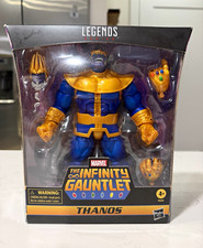 Marvel Legends the Infinity Gauntlet Thanos Action Figure Deluxe NEW/SEALED