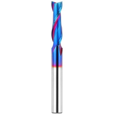 Upcut Spiral Router Bits 1/4 inch Shank, 1/4 inch Cutting Diameter Solid Carb...