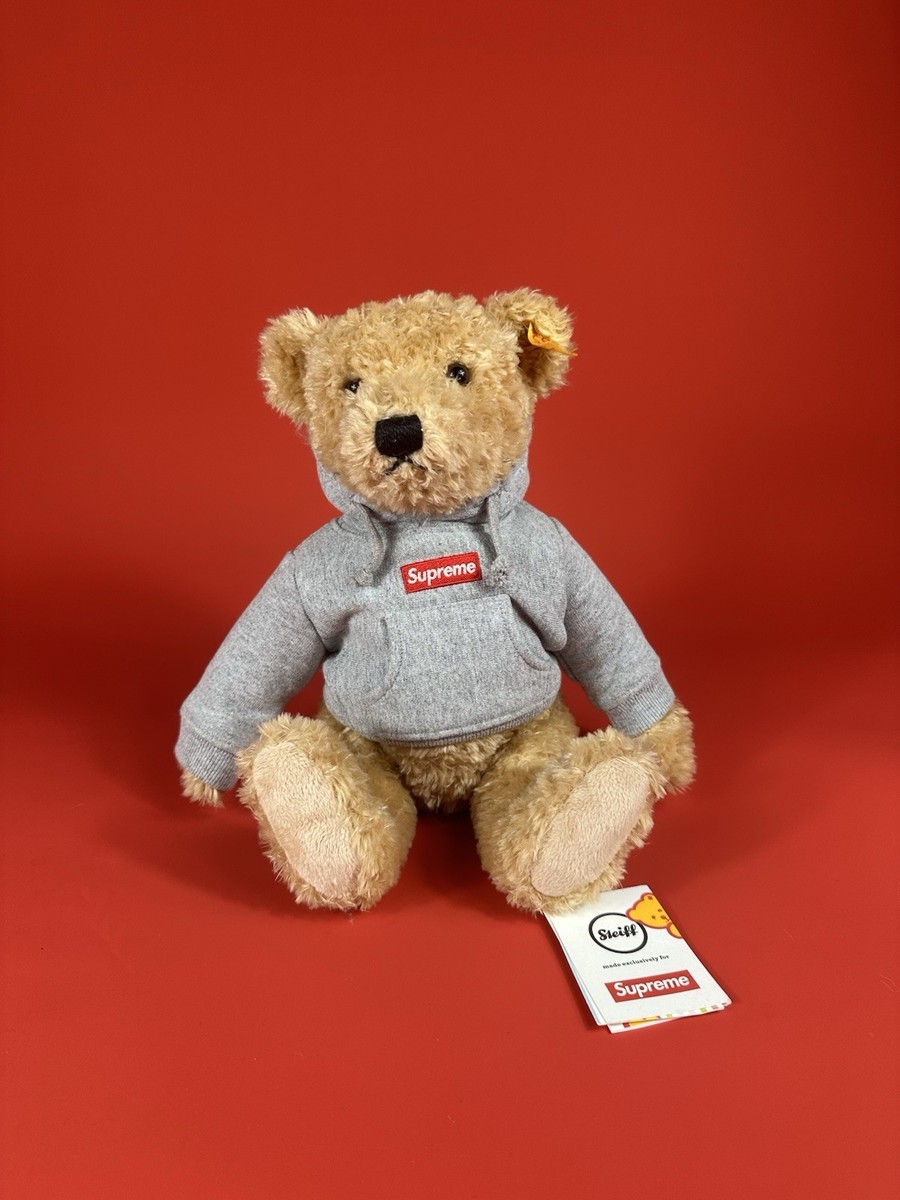 Supreme/Steiff®️ BEAR HTH GREY s-l400.jpg