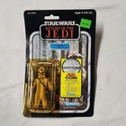 Kenner Star Wars Logray Action Figure Return of the Jedi 1983 Vintage
