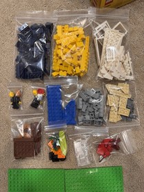 Lego Creator 3 in 1 Beach Hut (31035) 100% Complete with Manuals & Box 