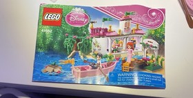 LEGO Disney Ariel&rsquo;s Magical Kiss (41052) &ndash; Used &ndash; Some Pieces Missing + Extras