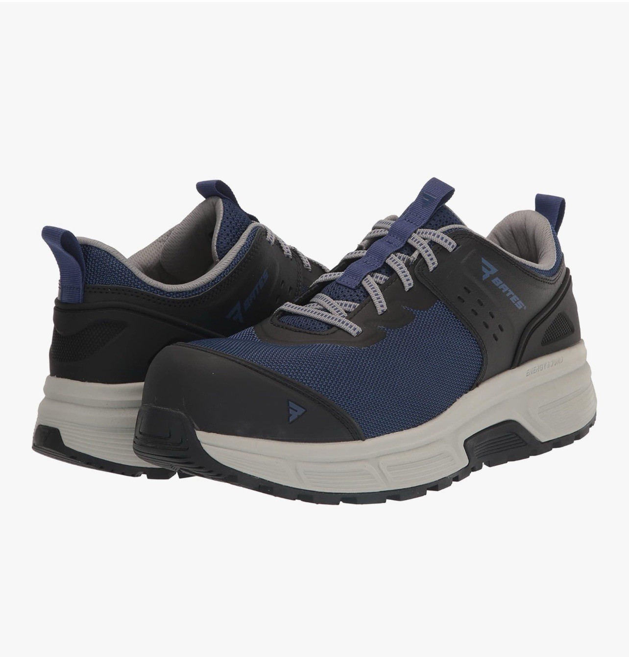 SAOLA Scarpa antincendio e antinfortunistica Bates uomo Jumpstart bassa taglia 7 5 donna 10 vendita al dettaglio 155 00