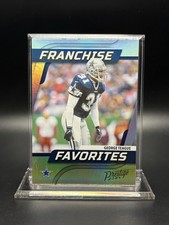 2024 Panini Prestige - George Teague Franchise Favorites No. 12