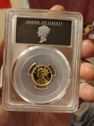 2018-W $10 American Liberty High Relief First Day of Issue, PR69DCAM