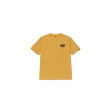 Caterpillar Men Trademark Tee Apparel Accessories Cotton