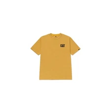 Caterpillar Men Trademark Tee Apparel Accessories Cotton