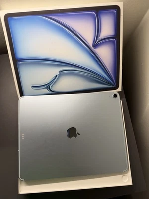 Apple iPad Air 13-inch (M4) · 128GB · Cellular