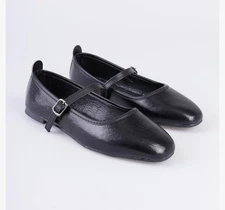 Women's Slip On Ballet Flats Shoes Capone Outfitters