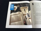 1990 1991 BMW M5 M3 & M3 Conv't Big German Brochure E34 E30 M Euro Sales Catalog — photo 10