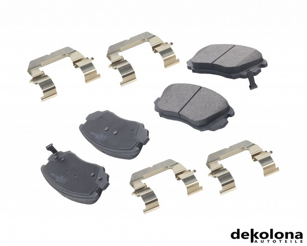 BremsbeläGe FüR Opel Insignia A, Bentley Flying Spur, Saab, Chevrolet 08-25-image