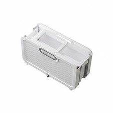 Foldable Mop Container Separate Washwring Design Wringer Mop Container Drain