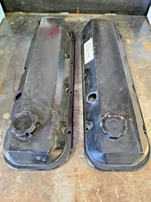 Big Block Chevy Valve Covers 12558860 A Nice Pair Big Block Chevy Valve Covers 12558860 A Nice Pair