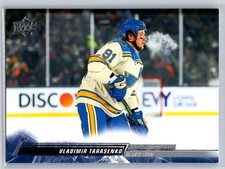 2022-23 Upper Deck #404 Vladimir Tarasenko